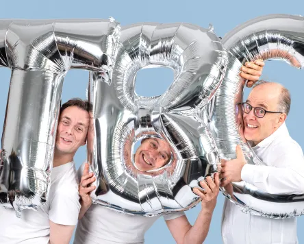 Kabarett an Silvester mit TBC im Stadtsaal Kaufbeuren