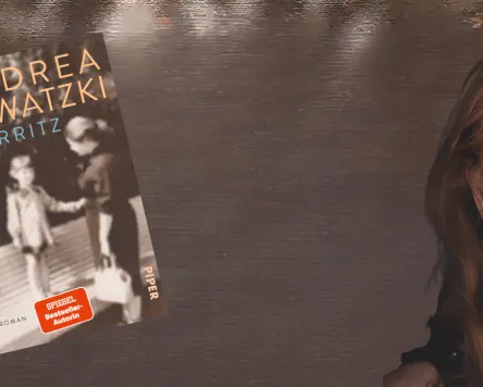 Andrea Sawatzki im Roxy in Ulm