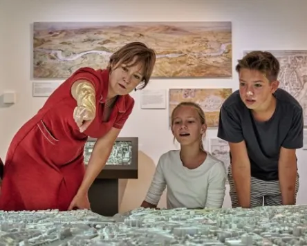 Aha-Erlebnis im Kempten-Museum im Zumsteinhaus