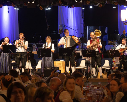 Bockbierfest im Rössle-Saal Altusried