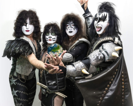 Kiss Forever Band + Special Guest im Kaminwerk in Memmingen