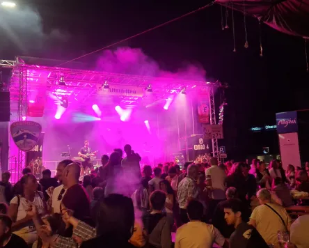 Stadtfest in Sonthofen