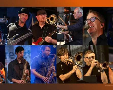 Soul ’n’ Food im Adlersaal Großholzleute