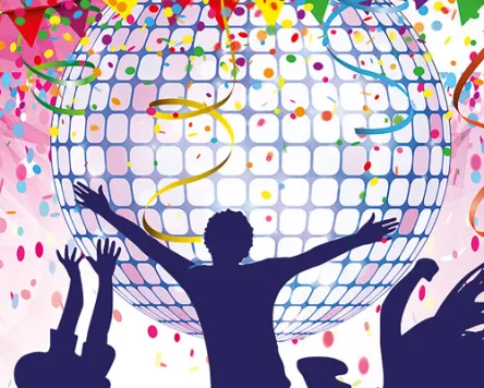 Teenie Fasching im Kaminwerk Memmingen