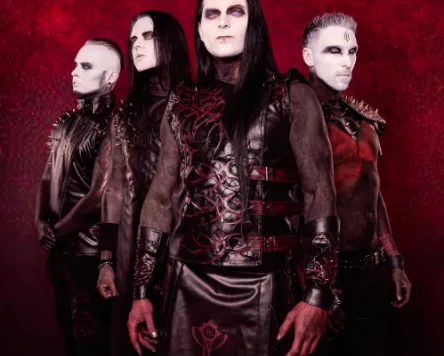 Nachtblut live im Kaminwerk Memmingen