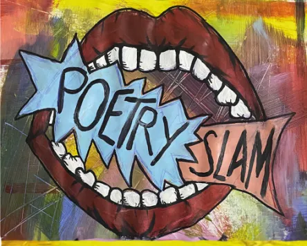 Poetry Slam „Vorsicht Dichter!“ im Kaminwerk Memmingen