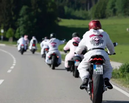 Allgäuer Bunny Run am Kaminwerk Memmingen