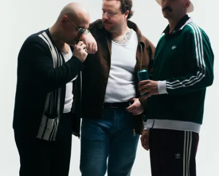 Glueboys im Kaminwerk Memmingen