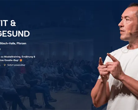 Faszination Schmerzfreiheit in der Blösch-Halle