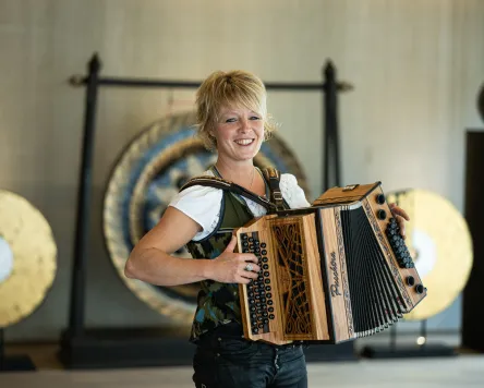Chakra singen & jodeln in Grünenbach