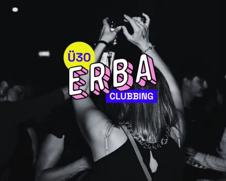 Ü30 ERBA Clubbing in der Spinnerei Wangen