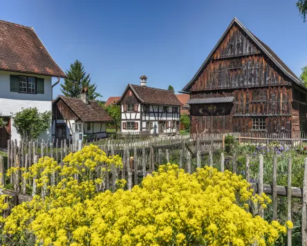 Saisonauftakt im Freilichtmuseum Illerbeuren