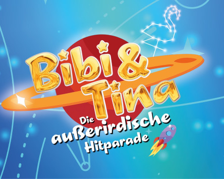 Bibi & Tina – Die außerirdische Hitparade in der bigBOX ALLGÄU in Kempten