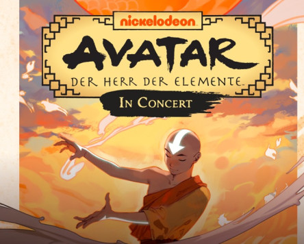 Avatar – Herr der Elemente in Concert 2025 in der bigBOX