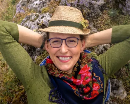 Martina Schwarzmann – „macht was Sie will“ in der bigBOX