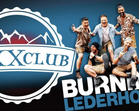 voXXclub – Burning Lederhosen Tour in der Stadthalle Memmingen