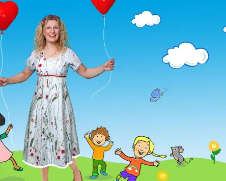 Simone Sommerland – Kinder-Mitmach-Konzert in der bigBOX