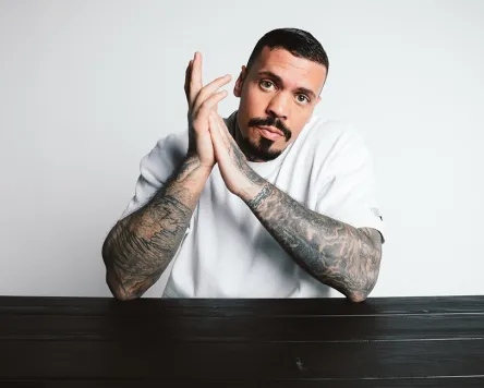 EMMVEE – War das zu hart? in der bigBOX