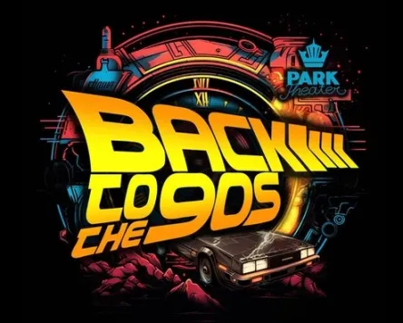Back to the 90s im Parktheater Kempten