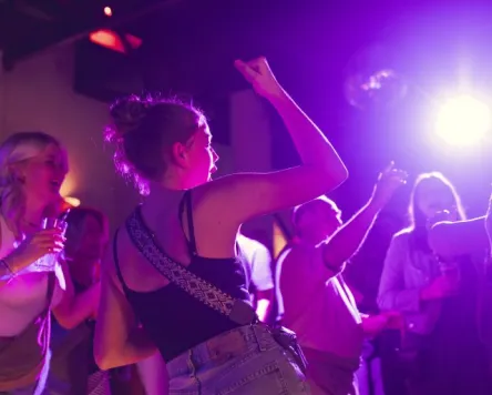 Müslidisco bei Rapunzel in Legau