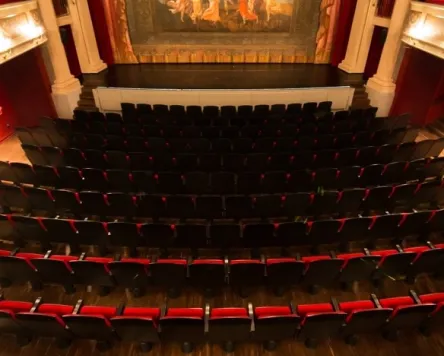 Der Nino aus Wien im Stadttheater in Kempten