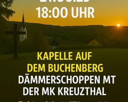 Sonnwendfest auf dem Buchenberg