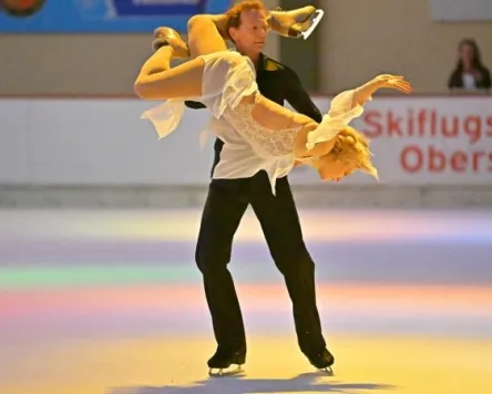 ISU Adult Skating im Eissportzentrum Oberstdorf
