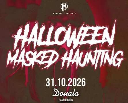 HALLOWEEN  Douala Ravensburg