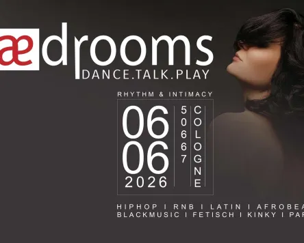 bedrooms - Sexpositiv Kinky Party im Tivoli Köln