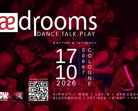 The Beedrooms Kinky Party Köln