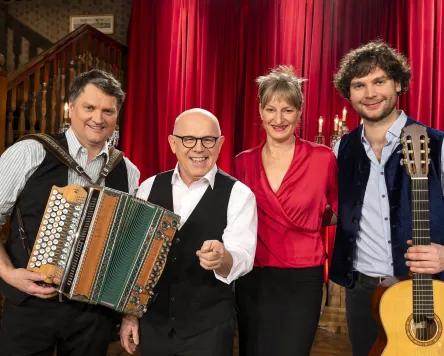 Kabarettabend mit Couplet-AG in Bad Grönenbach