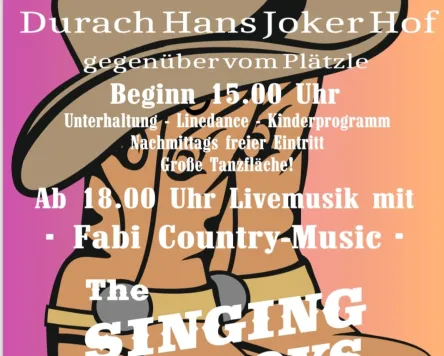 Countryfest in Durach