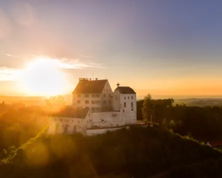 Gauklertage auf Schloss Waldburg