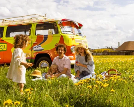 Familientag in der Rapunzel Welt in Legau