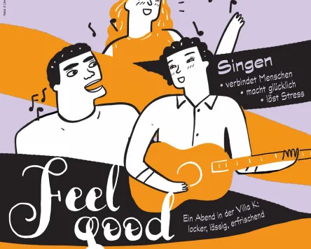 Feelgood in der Villa K in Durach