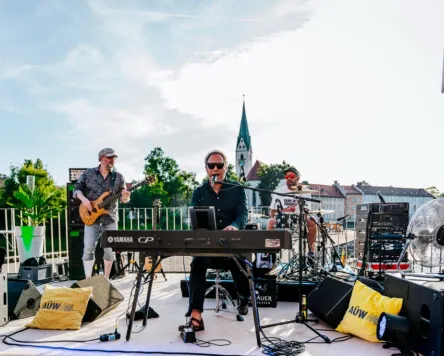 Lange Nacht des Kraftwerks in Kempten
