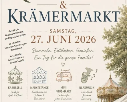 Künstler- und Krämermarkt Buchenberg