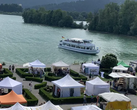 Kunsthandwerkermarkt Neuschwanstein