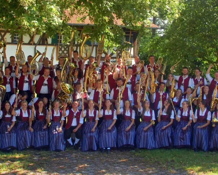 Tag der Blasmusik in Altusried