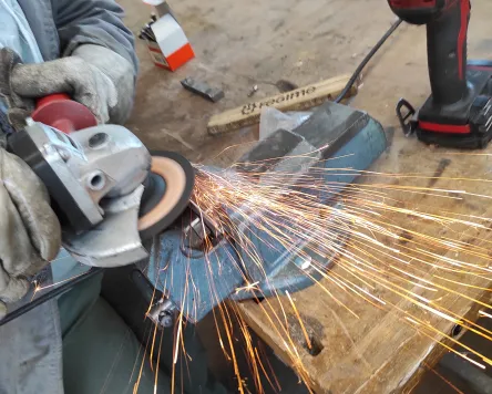 Heavy Metal – 2-Tages-Schweiß-Kurs im Kempodium