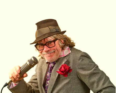 Helge Schneider in der bigBOX Kempten