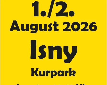 Töpfermarkt mit Kunsthandwerk im Kurpark Isny