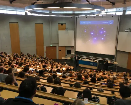 Kinder-Uni: Wenn Gefühle krank machen in Kempten