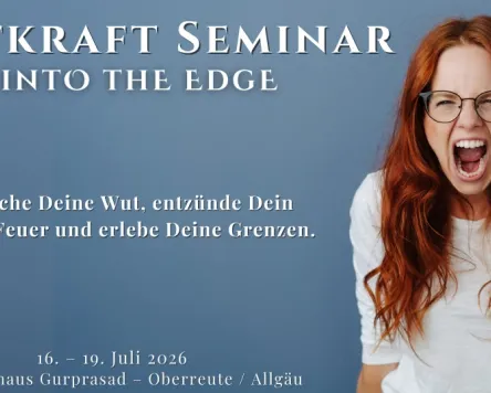 Wutkraft Seminar in Obereute