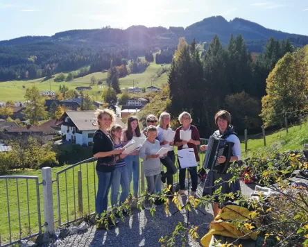 Jodelkurs in Nesselwang