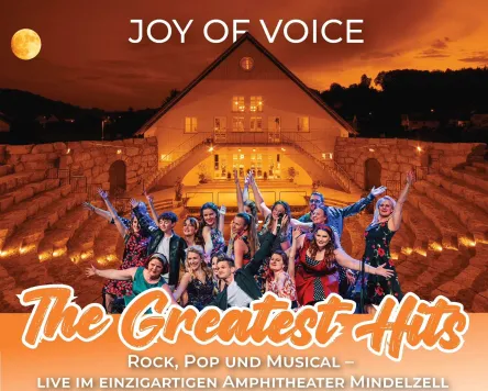 The Greatest Hits – Rock, Pop + Musical in Mindelzell