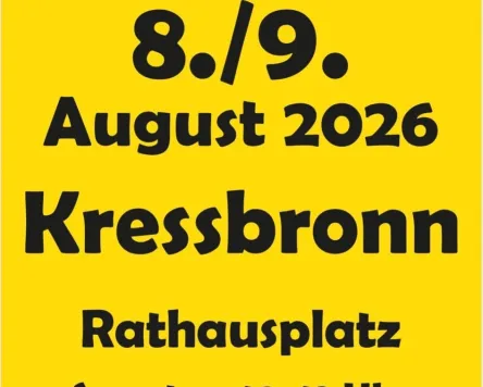 Töpfermarkt mit Kunsthandwerk in Kressbronn