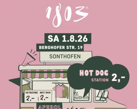 1803 Eröffnungsfeier in Sonthofen