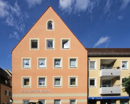 Zeitreise durch die Geschichte der Stadt in Kempten