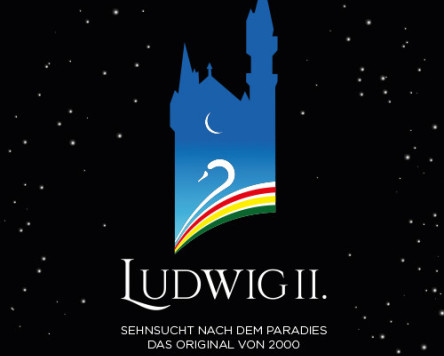 Ludwig II. – Sehnsucht nach dem Paradies im Festspielhaus Neuschwanstein